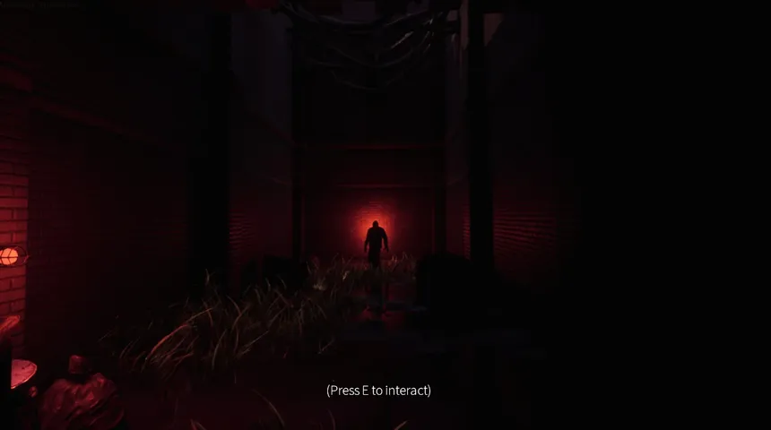 Скриншот 6 к игре BEHIND THESE EYES: A Short Horror Story
