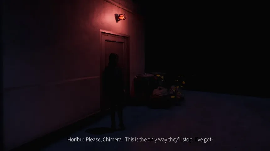 Скриншот 8 к игре BEHIND THESE EYES: A Short Horror Story