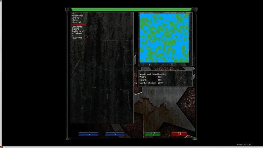 Скриншот 1 к игре Empire - Wargame of new Century