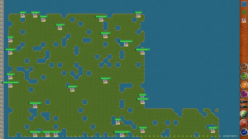 Скриншот 5 к игре Empire - Wargame of new Century