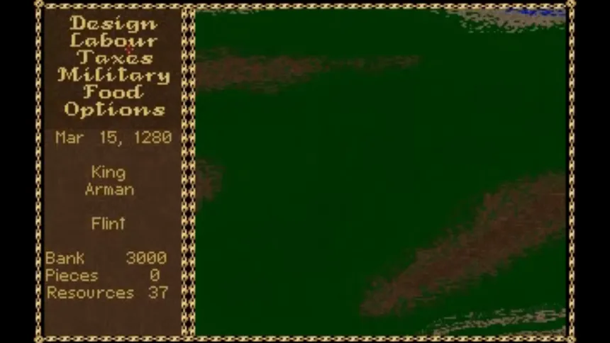 Скриншот 1 к игре Castles