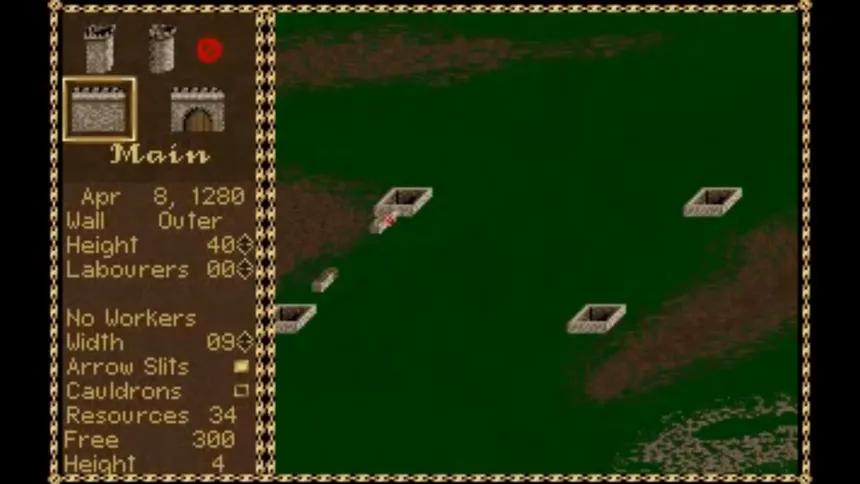 Скриншот 3 к игре Castles
