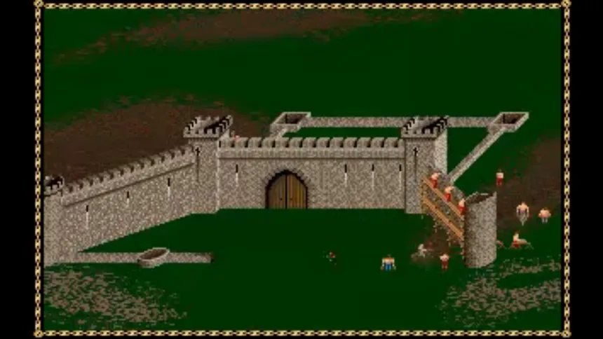 Скриншот 4 к игре Castles