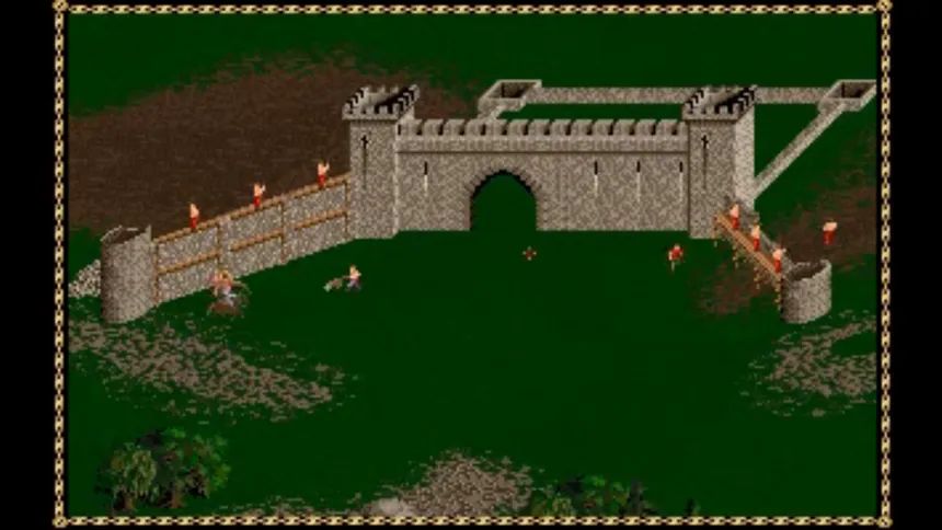 Скриншот 7 к игре Castles