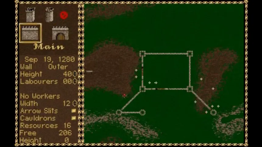 Скриншот 8 к игре Castles