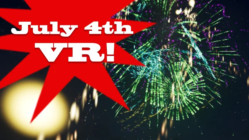 Скриншот 1 к игре 4th of July VR