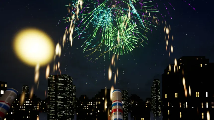 Скриншот 4 к игре 4th of July VR