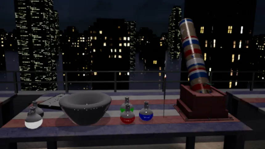 Скриншот 5 к игре 4th of July VR