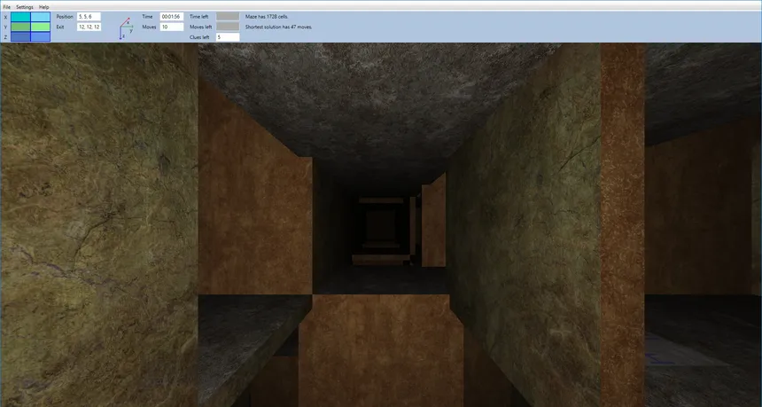 Скриншот 1 к игре Knossos