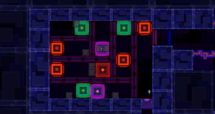 Скриншот 3 к игре Luna