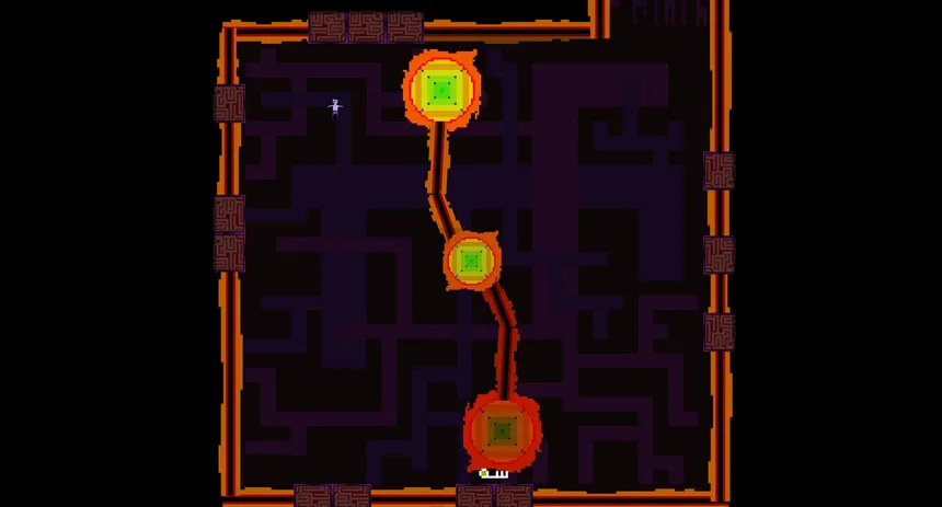 Скриншот 5 к игре Luna