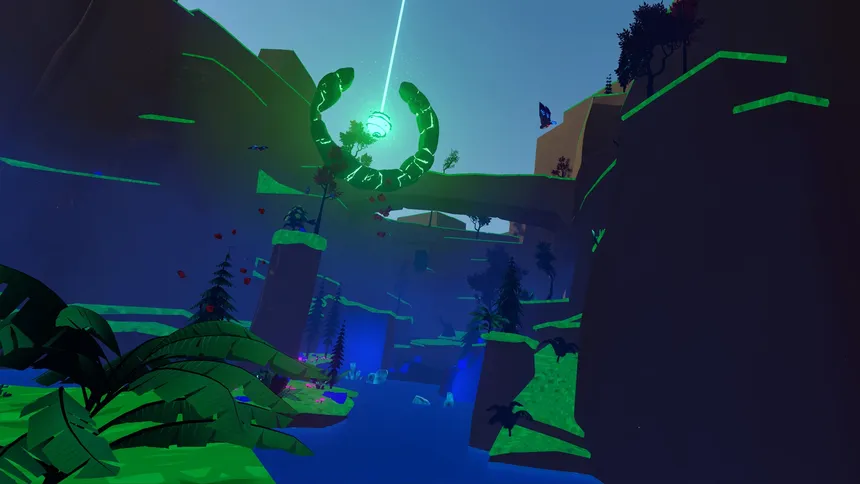 Скриншот 1 к игре Beyond the Horizon
