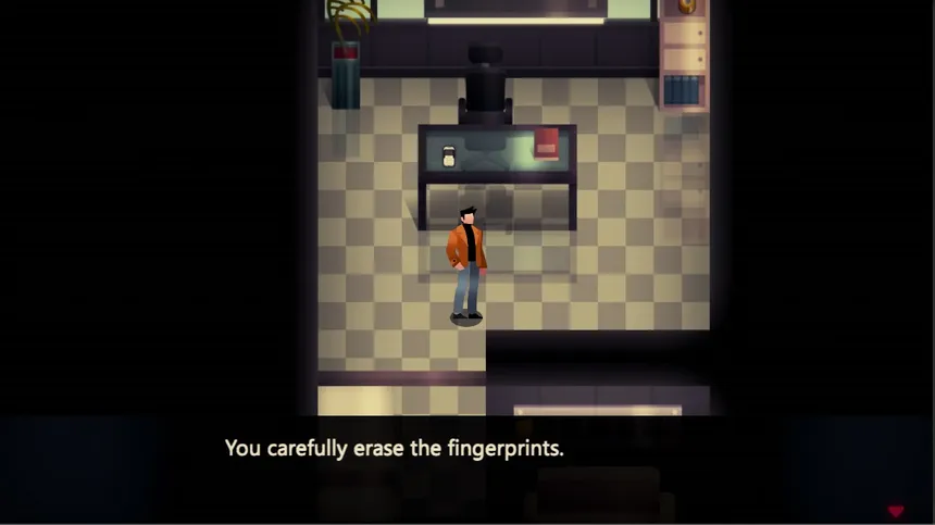 Скриншот 2 к игре 凶手不是我 Perfect Crime