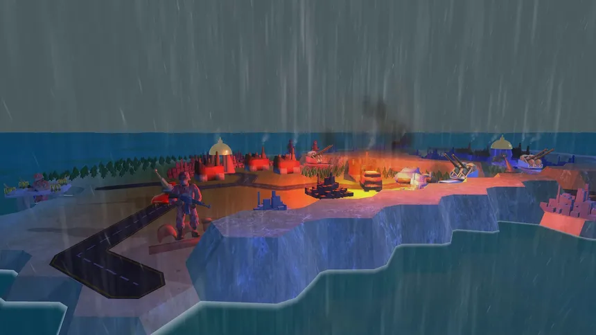 Скриншот 7 к игре Casus Belli: Battle Of Annihilation