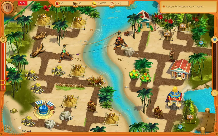 Скриншот 3 к игре Archimedes: Eureka!