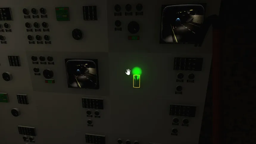 Скриншот 2 к игре No Escape