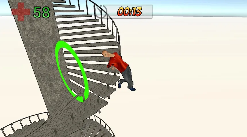Скриншот 5 к игре Clumsy Fred