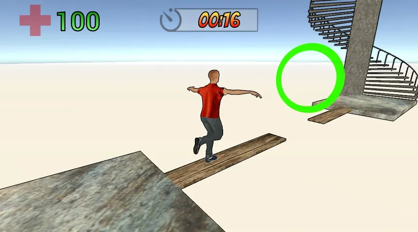 Скриншот 8 к игре Clumsy Fred