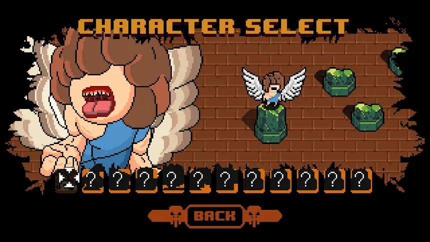 Скриншот 2 к игре Undead Souls