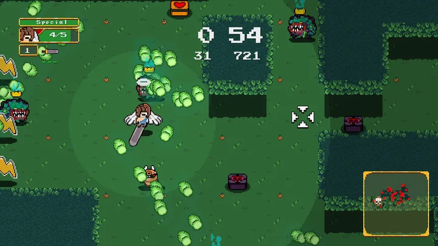 Скриншот 4 к игре Undead Souls