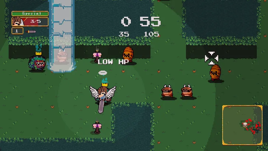 Скриншот 6 к игре Undead Souls