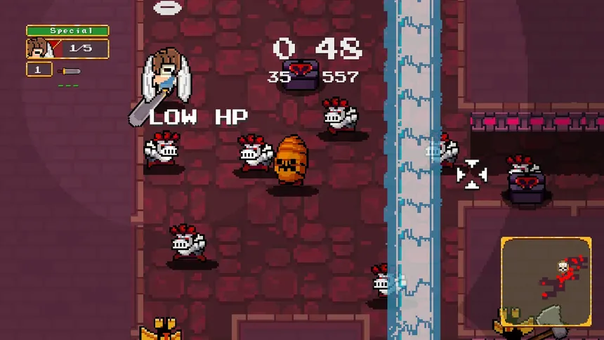 Скриншот 8 к игре Undead Souls