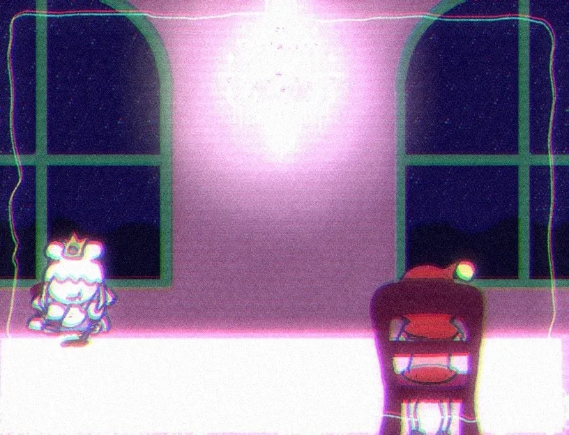 Скриншот 3 к игре The Miserable Crimson Hooded Girl