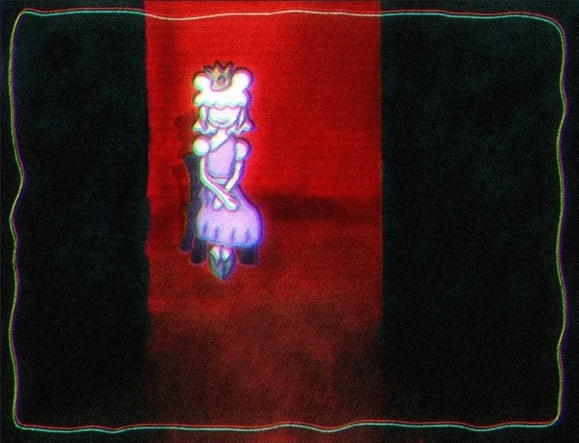 Скриншот 5 к игре The Miserable Crimson Hooded Girl