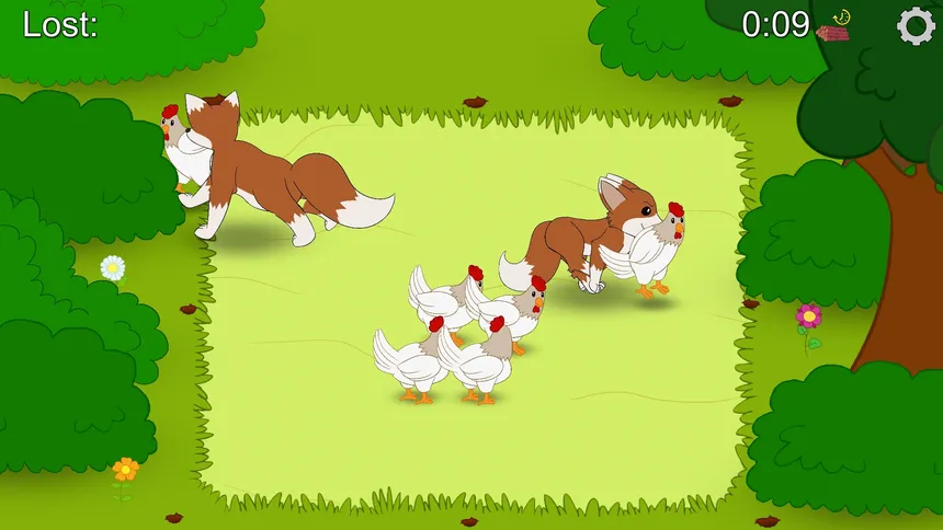 Скриншот 4 к игре Animal Herding