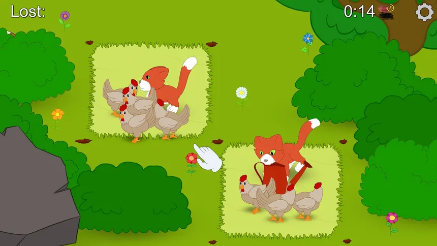 Скриншот 5 к игре Animal Herding