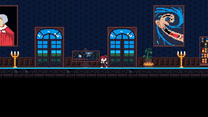 Скриншот 1 к игре Anxiety