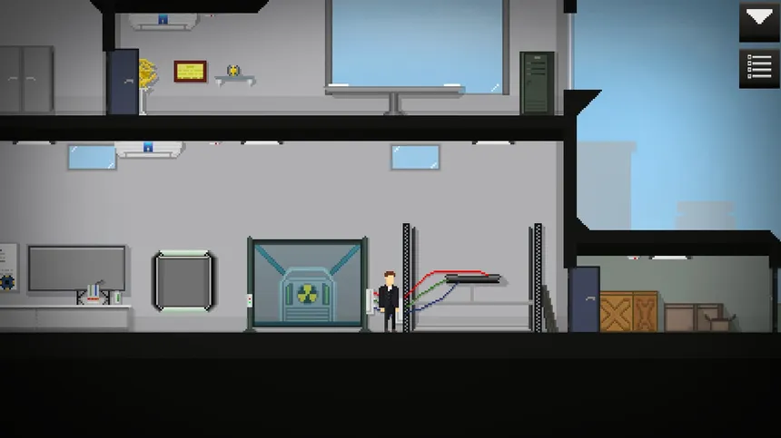 Скриншот 7 к игре Redium
