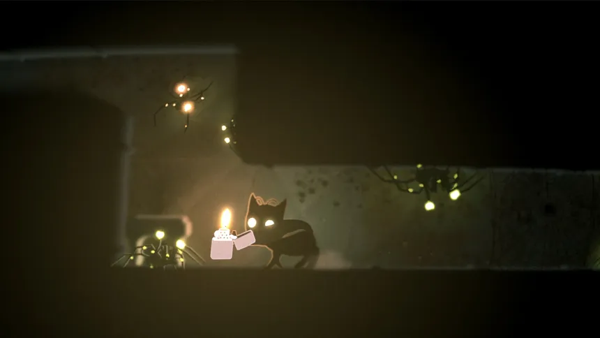 Скриншот 7 к игре A Cat's Manor