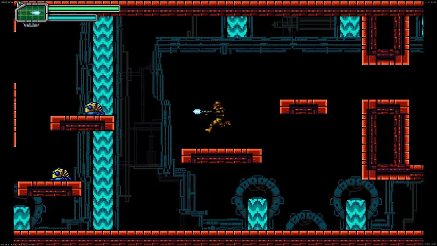 Скриншот 2 к игре Super Retro Maker