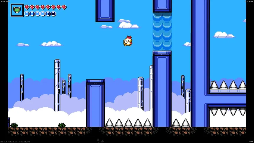 Скриншот 4 к игре Super Retro Maker