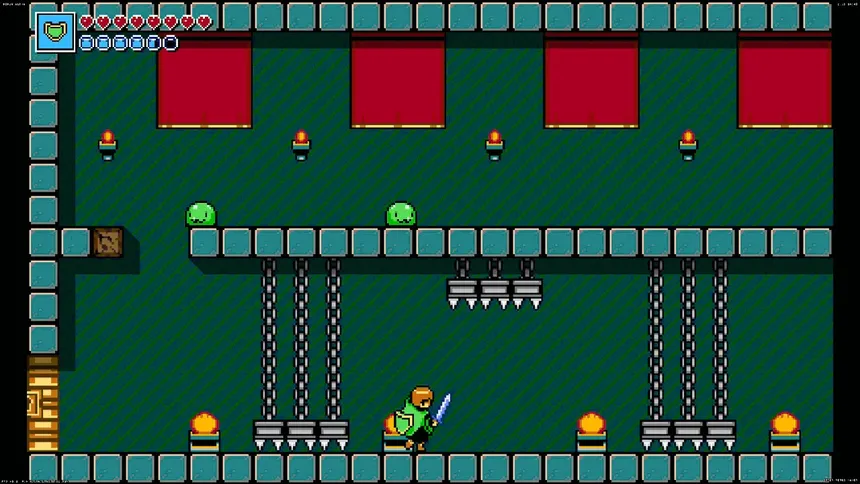 Скриншот 6 к игре Super Retro Maker