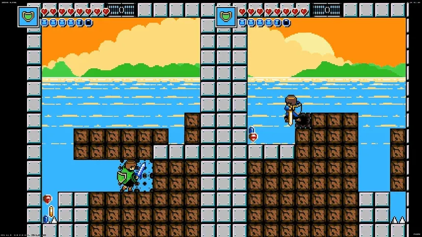 Скриншот 8 к игре Super Retro Maker