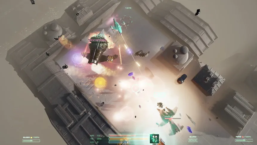 Скриншот 2 к игре PION