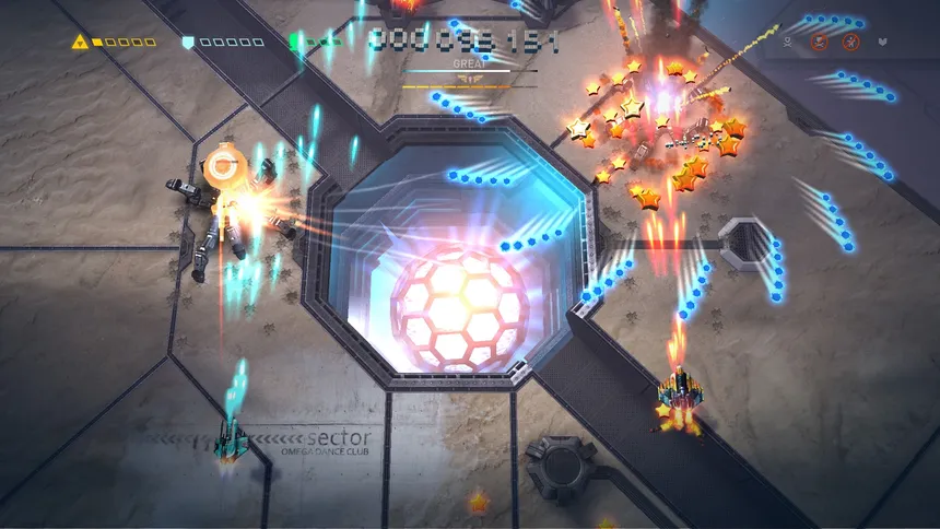 Скриншот 5 к игре Sky Force Reloaded