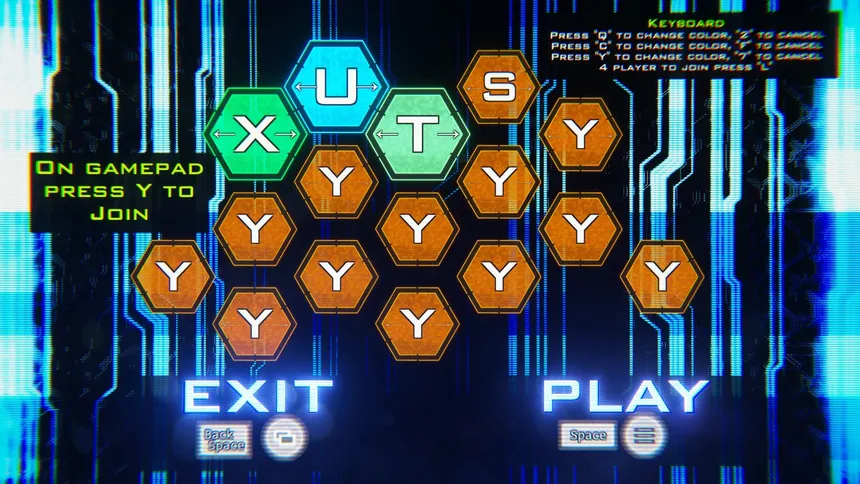 Скриншот 3 к игре Photon Rush