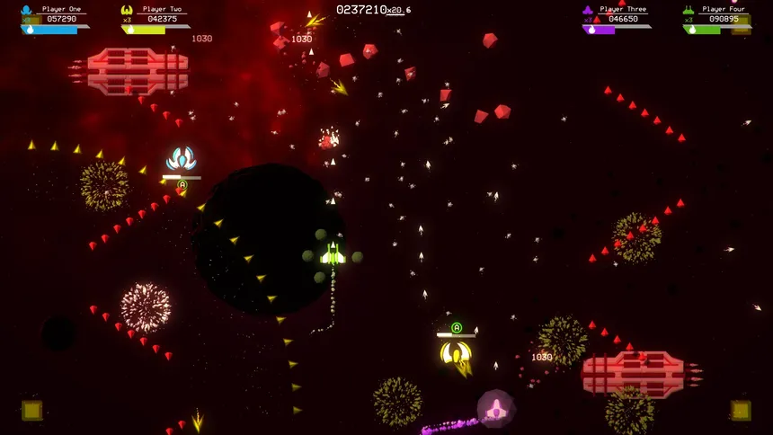 Скриншот 1 к игре Expanse