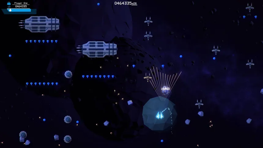 Скриншот 3 к игре Expanse