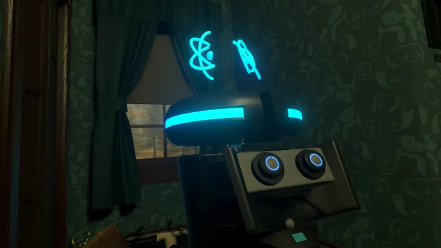 Скриншот 3 к игре Nano Shift VR