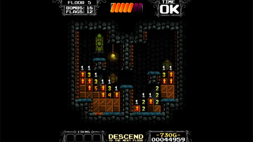 Скриншот 1 к игре Downbreak