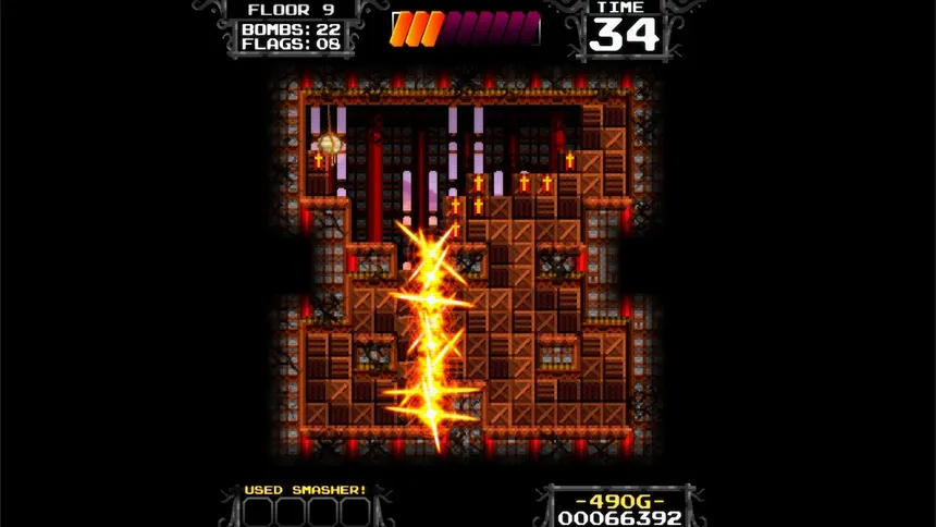 Скриншот 5 к игре Downbreak