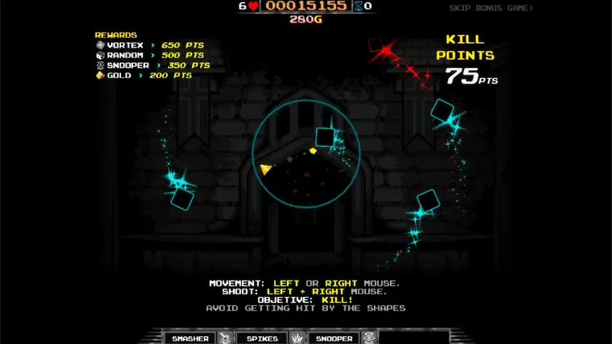 Скриншот 6 к игре Downbreak