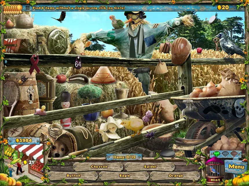 Скриншот 4 к игре Farmington Tales