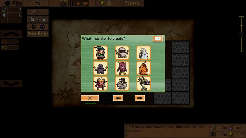 Скриншот 5 к игре Dungeon Builder S