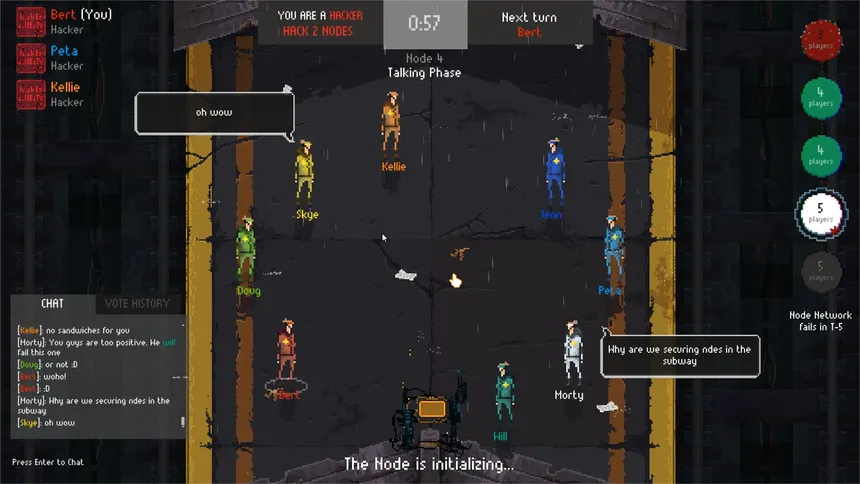 Скриншот 1 к игре MINDNIGHT
