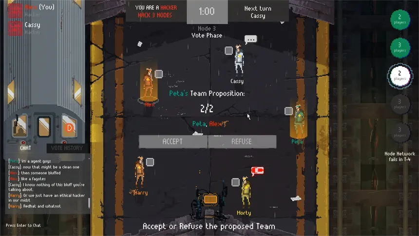 Скриншот 2 к игре MINDNIGHT